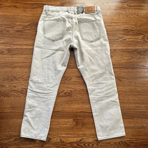 RVCA Straight Fit Jeans W32 - Picture 1 of 3